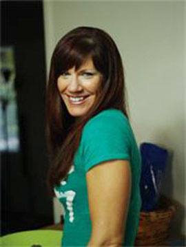 Hair Stylist Meshelle in Walnut Creek